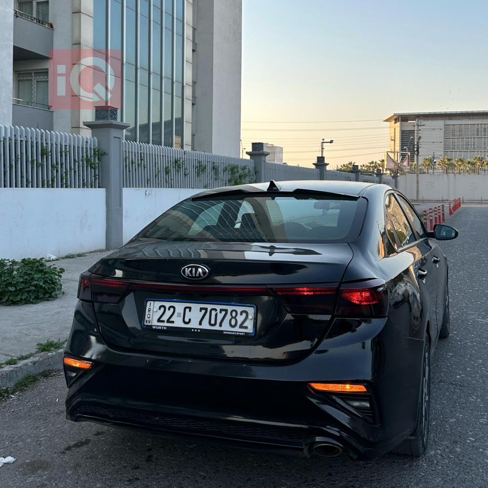 Kia Forte